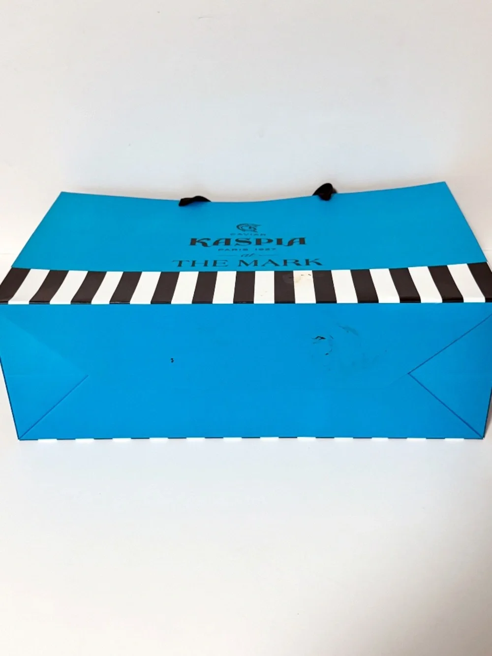 Caviar Kaspia at The Mark NYC Luxury Gift Bag